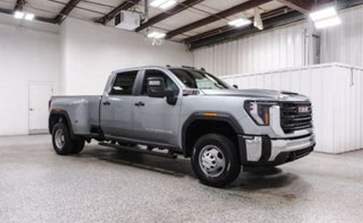 2024 GMC Sierra HD