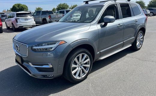 2016 Volvo XC90
