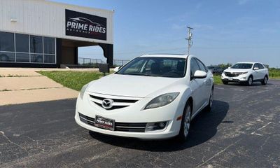 2011 Mazda MAZDA6 High Grade