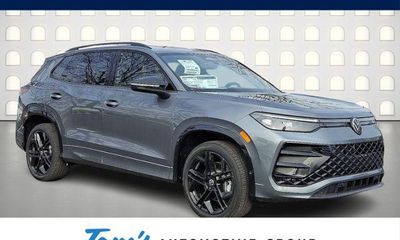 2026 Volkswagen Tiguan 4Motion SE R