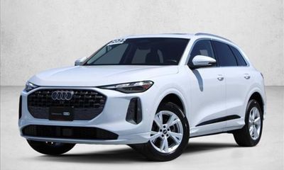 2025 Audi Q5 Quattro Premium
