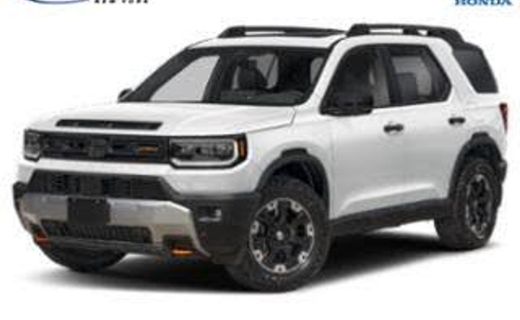 2026 Honda Passport