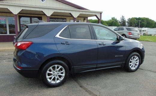 2018 Chevrolet Equinox LT 1LT