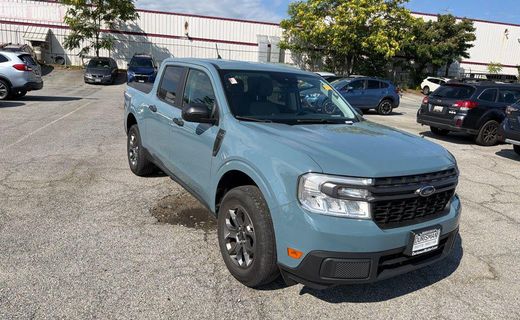 2022 Ford Maverick XLT