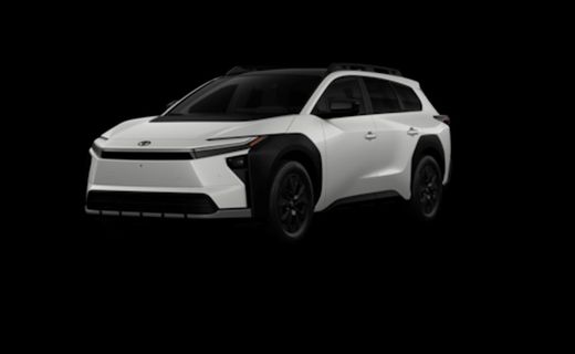 2026 Toyota BZ Woodland