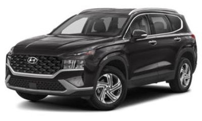 2023 Hyundai Santa FE SEL Premium