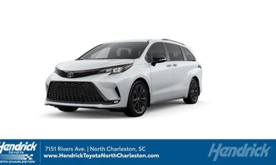 2026 Toyota Sienna XSE