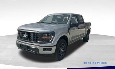 2026 Ford F-150 STX