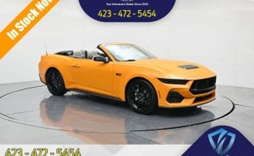 2026 Ford Mustang GT