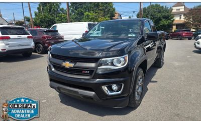 2019 Chevrolet Colorado Z71