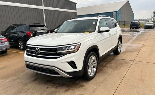 2023 Volkswagen Atlas SE W Tech