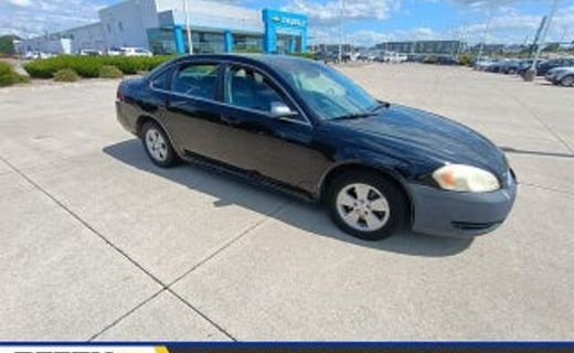 2010 Chevrolet Impala LT