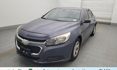 2015 Chevrolet Malibu LS