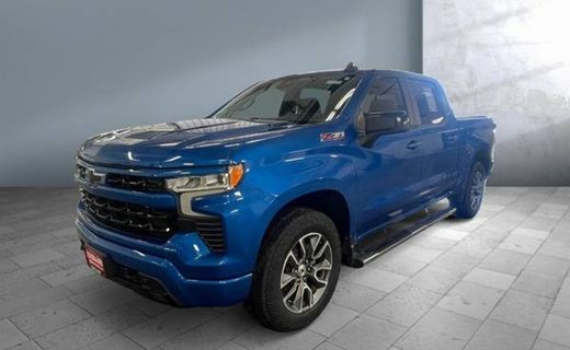 2022 Chevrolet Silverado RST