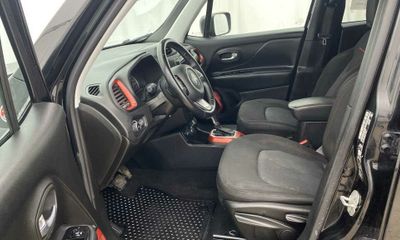 2018 Jeep Renegade Trailhawk