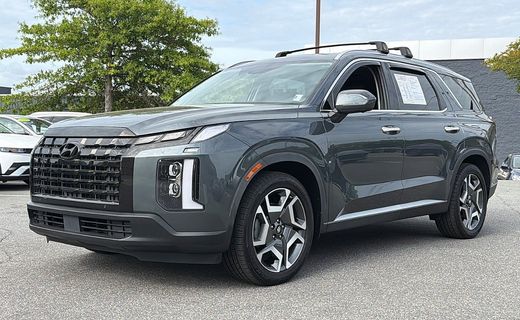 2023 Hyundai Palisade SEL Prem