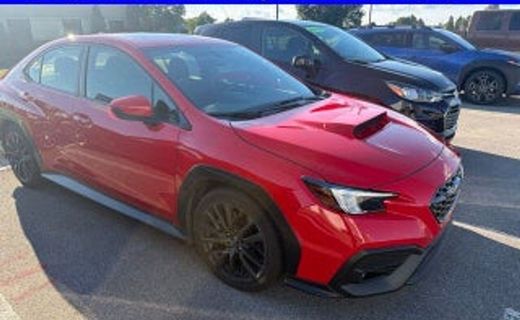 2023 Subaru WRX Premium