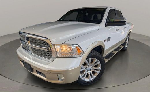 2014 Ram 1500 Longhorn
