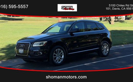 2013 Audi Q5 Premium Plus