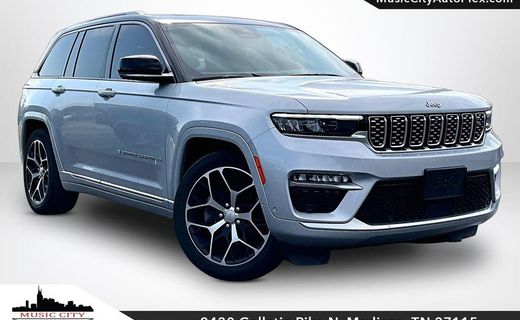 2022 Jeep Grand Cherokee