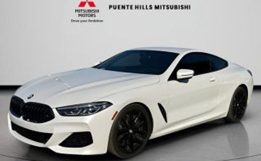2024 BMW 840I