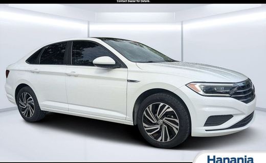 2021 Volkswagen Jetta SEL