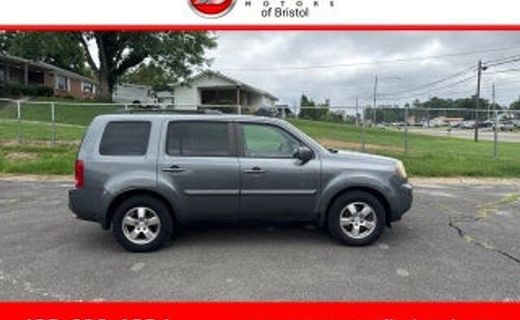2011 Honda Pilot