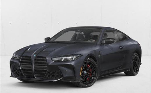 2027 BMW M4 Xdrive Competition