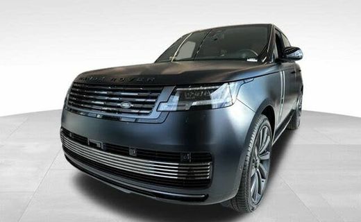 2024 Land Rover Range SV