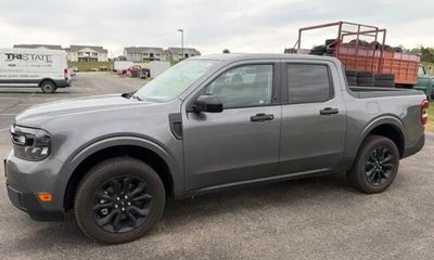 2023 Ford Maverick