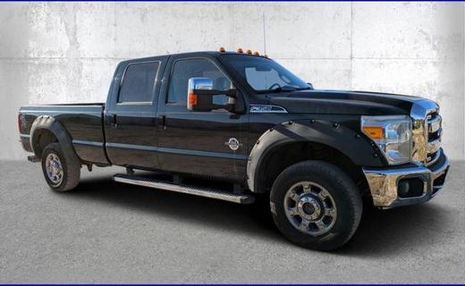 2012 Ford F-350 Lariat