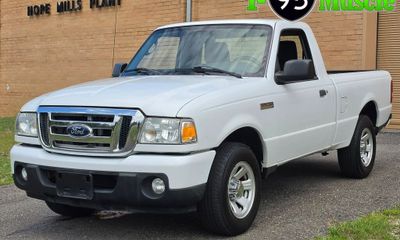 2011 Ford Ranger XLT