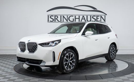 2026 BMW X3