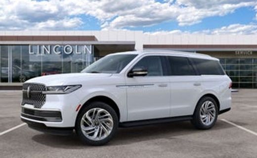 2027 Lincoln Navigator Premiere