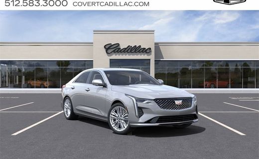 2023 Cadillac CT4 Premium Luxury