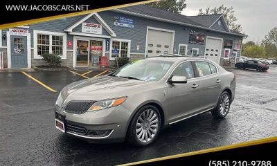 2016 Lincoln MKS