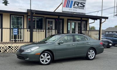 2005 Lexus ES 330