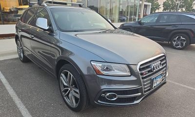 2016 Audi SQ5 Quattro Premium Plus
