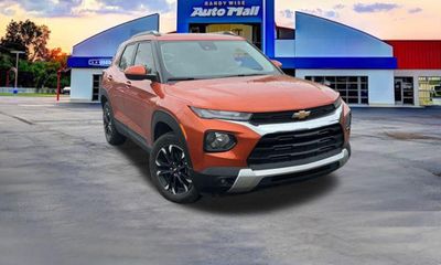 2023 Chevrolet Trailblazer LT