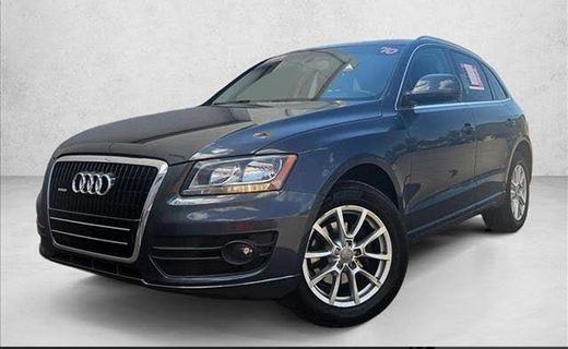 2010 Audi Q5 Premium