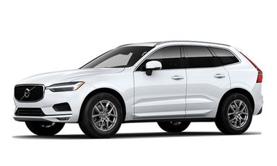 2021 Volvo XC60 Momentum