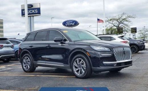 2022 Lincoln Corsair Standard