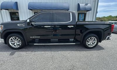 2019 GMC Sierra SLT