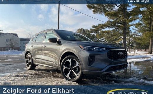 2025 Ford Escape ST Line Elite