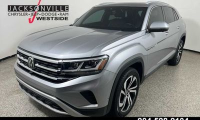 2020 Volkswagen Atlas Cross Sport 4MOTION SEL Premium