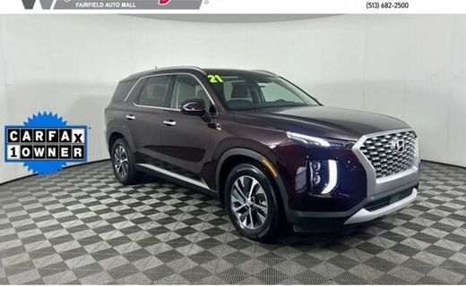 2021 Hyundai Palisade SEL