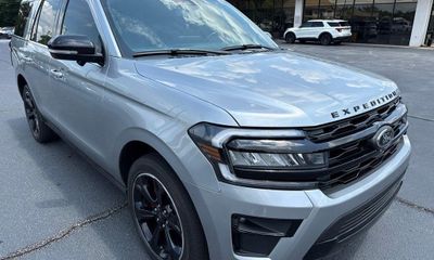 2024 Ford Expedition Limited