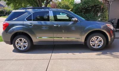 2013 Chevrolet Equinox 1LT