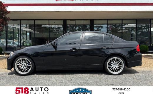 2006 BMW 325I