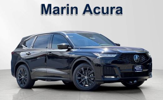 2026 Acura MDX